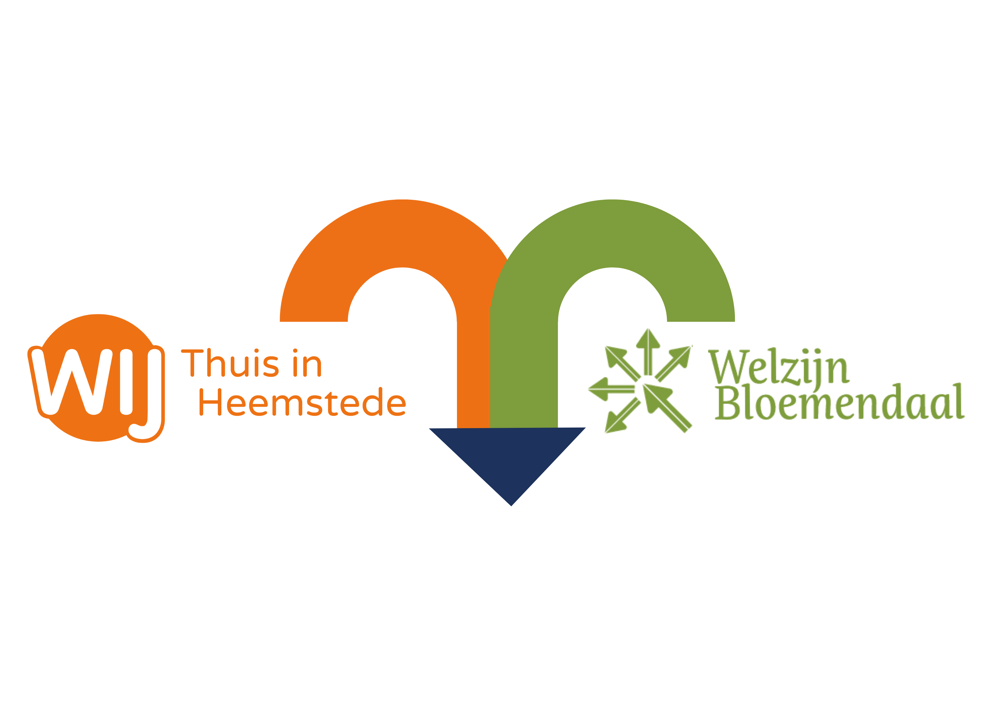 Welzijn Bloemendaal en WIJ Heemstede komen samen