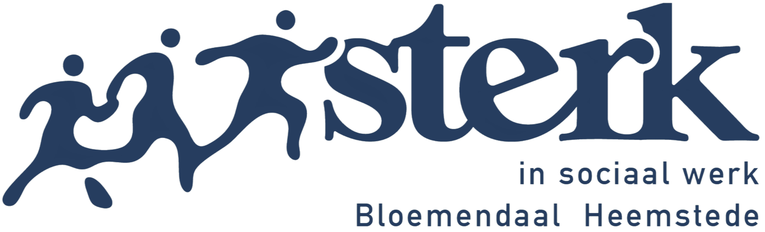 STERK Bloemendaal en Heemstede &mdash; in sociaal werk